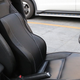 Love Home Premium Memory Foam Car Lumbar Cushion, $20. Discount shown at checkout.